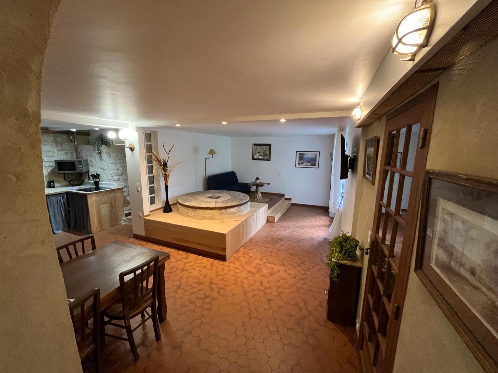 Appartamento Le Moulin De Masseilles Mazeres  Esterno foto