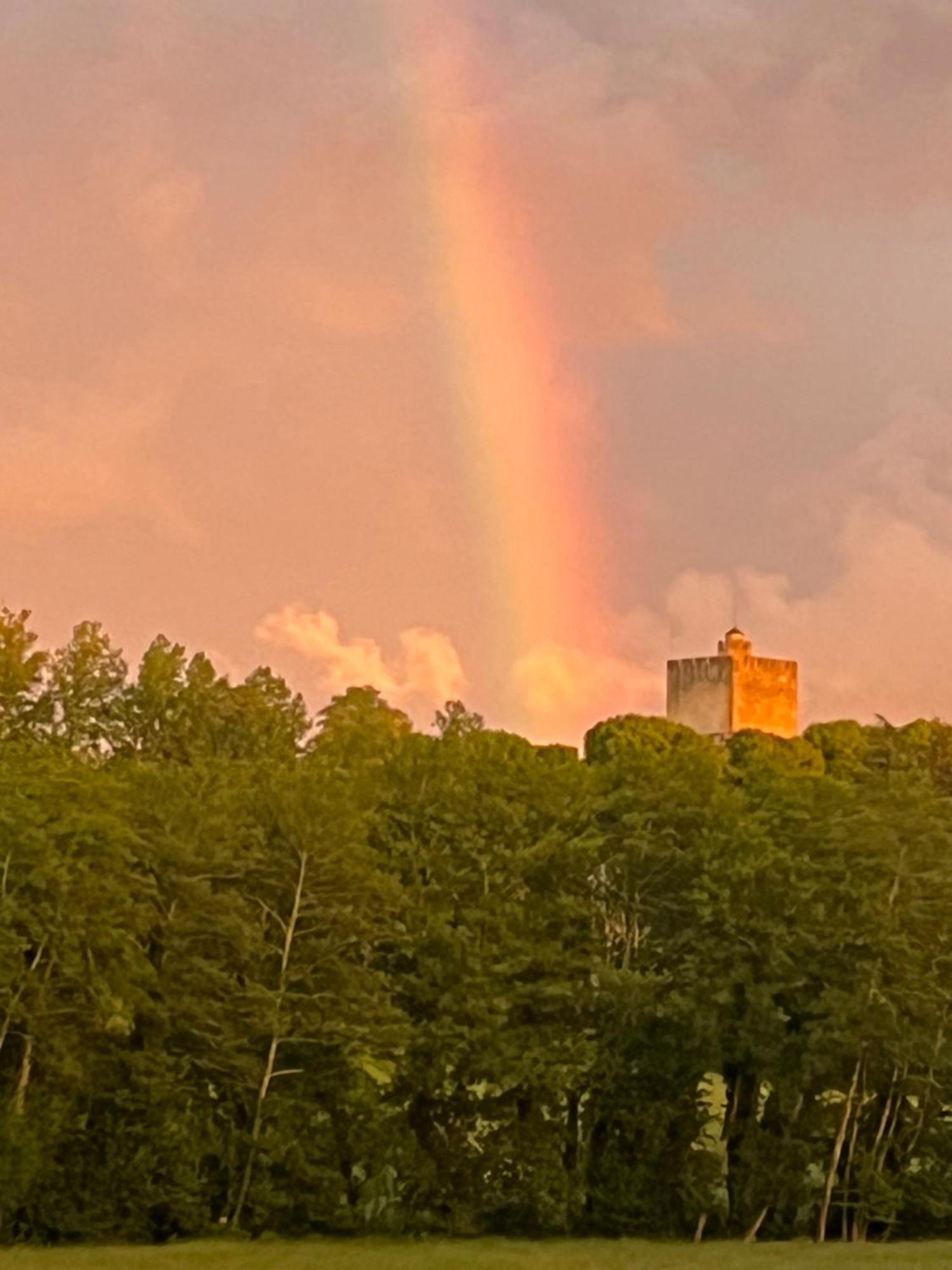 Appartamento Le Moulin De Masseilles Mazeres  Esterno foto