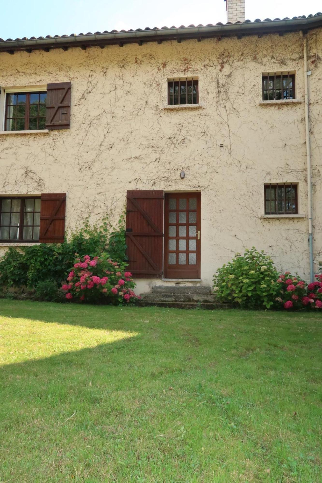 Appartamento Le Moulin De Masseilles Mazeres  Esterno foto