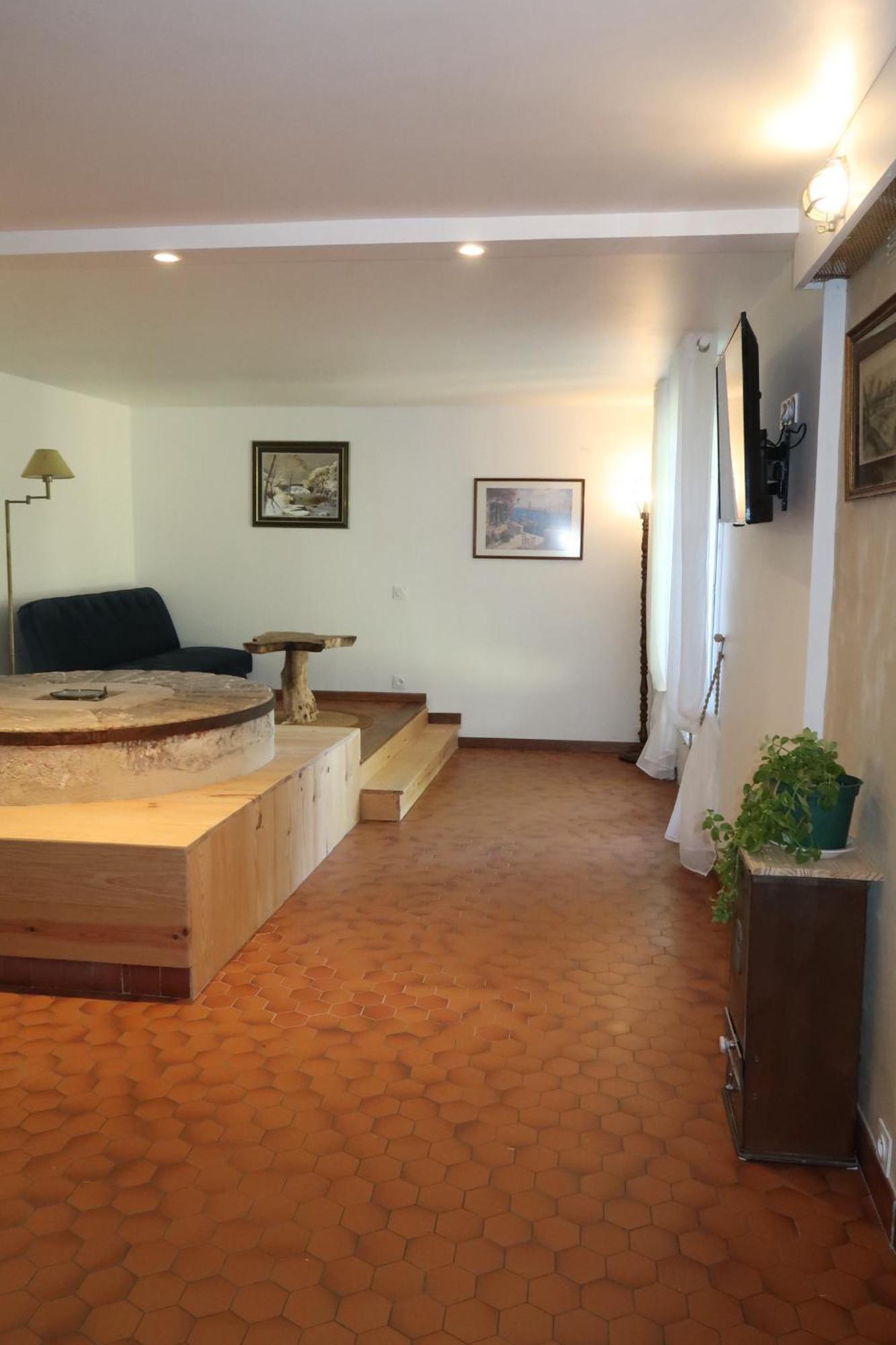 Appartamento Le Moulin De Masseilles Mazeres  Esterno foto