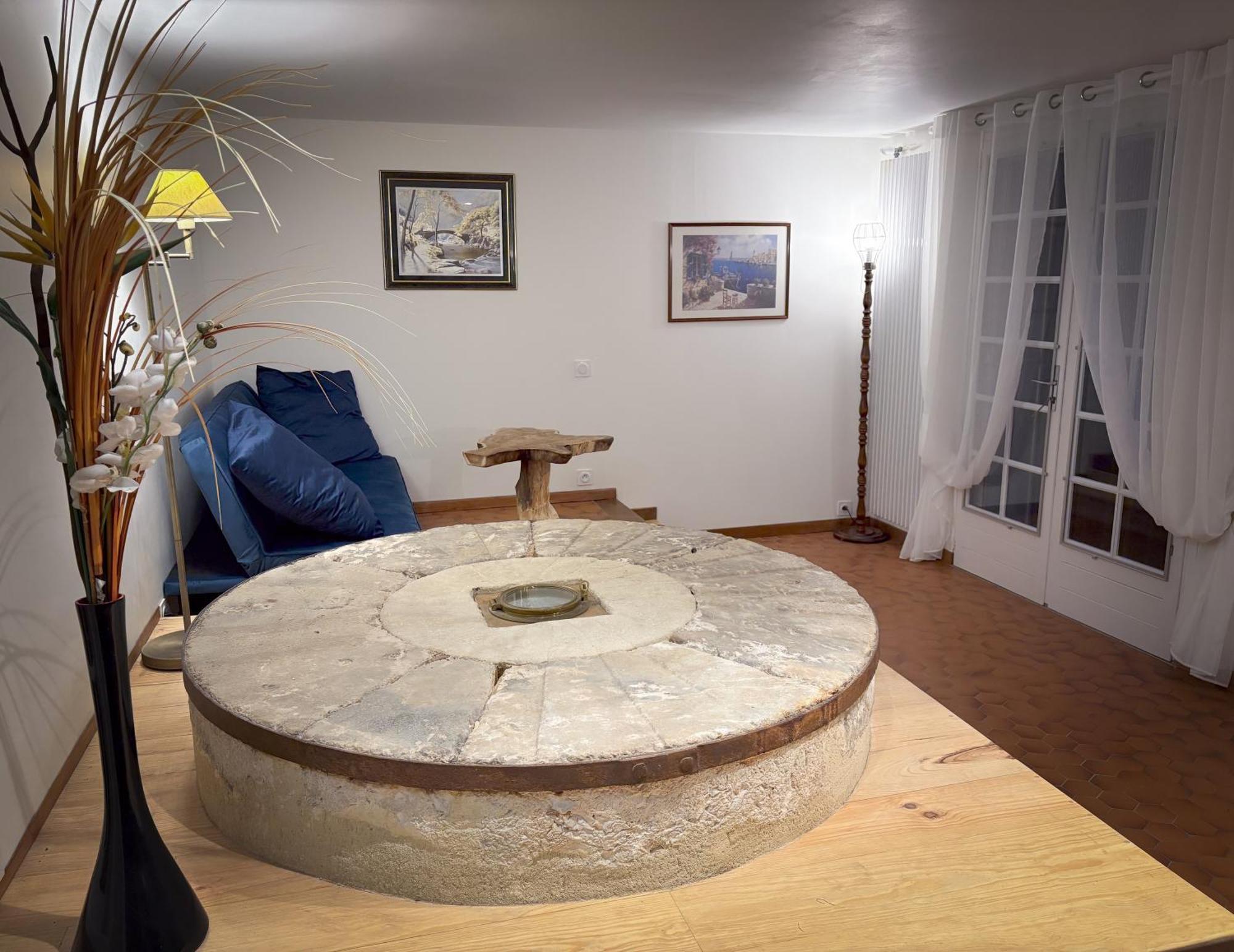 Appartamento Le Moulin De Masseilles Mazeres  Esterno foto