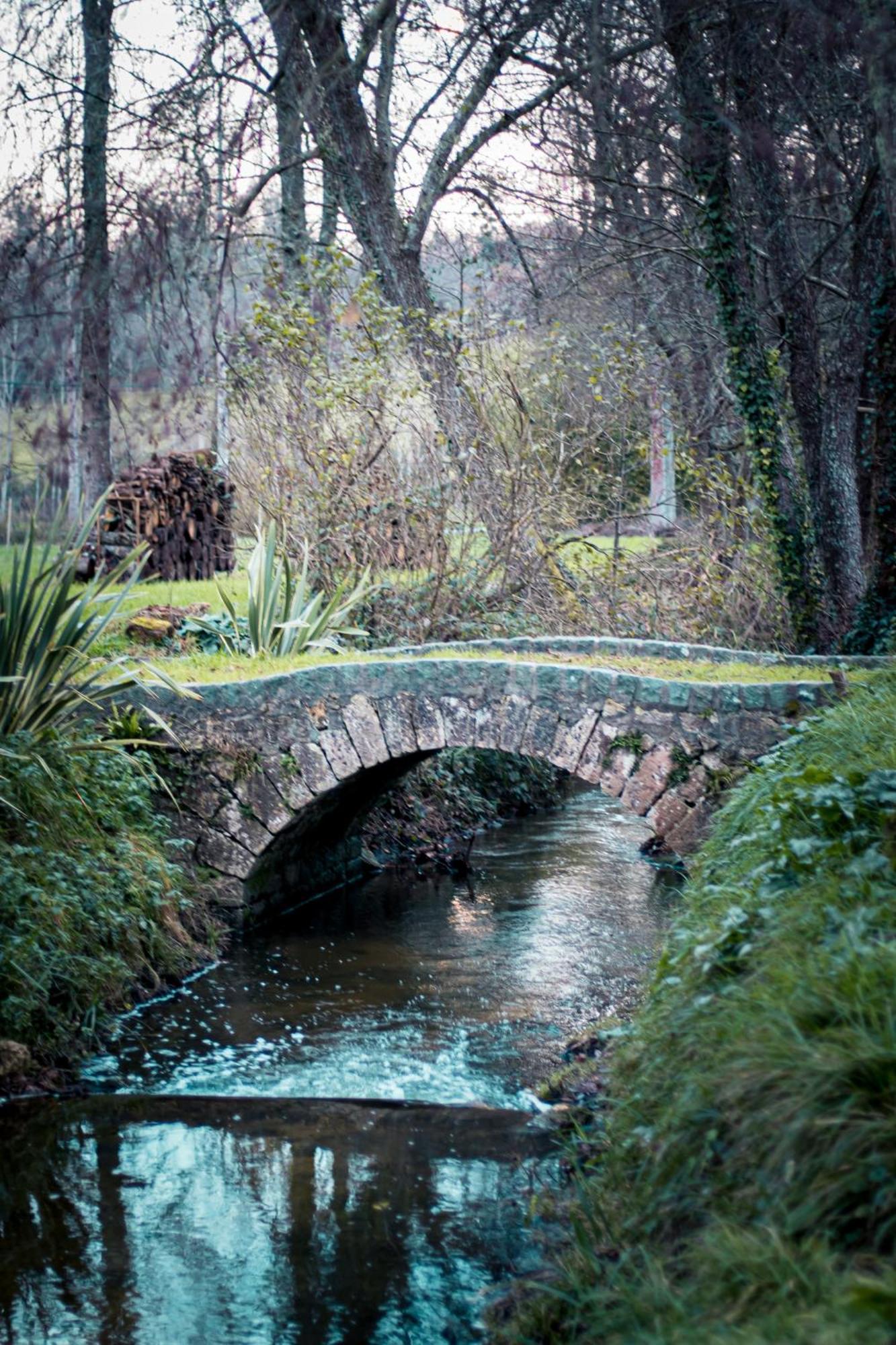 Appartamento Le Moulin De Masseilles Mazeres  Esterno foto