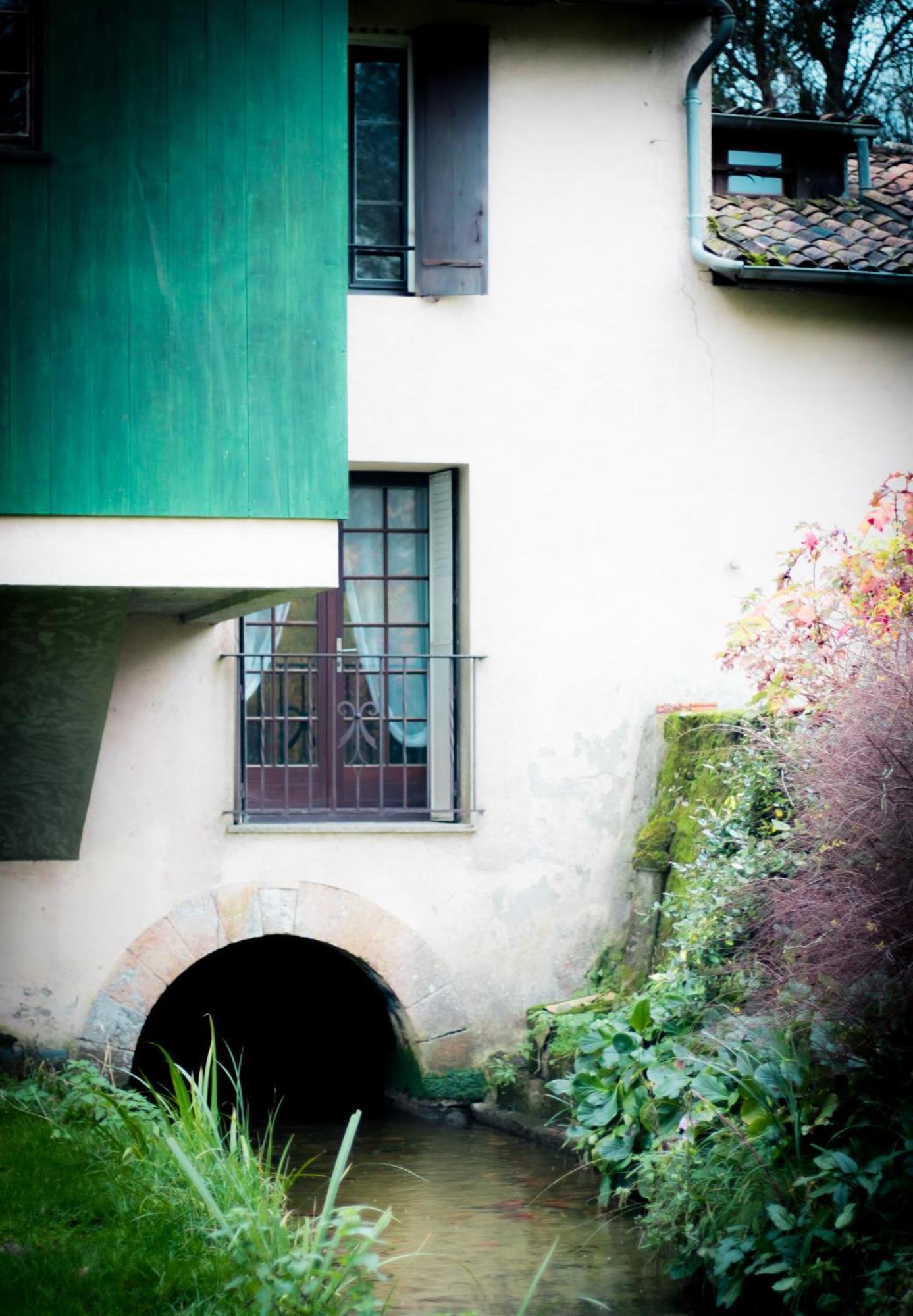 Appartamento Le Moulin De Masseilles Mazeres  Esterno foto